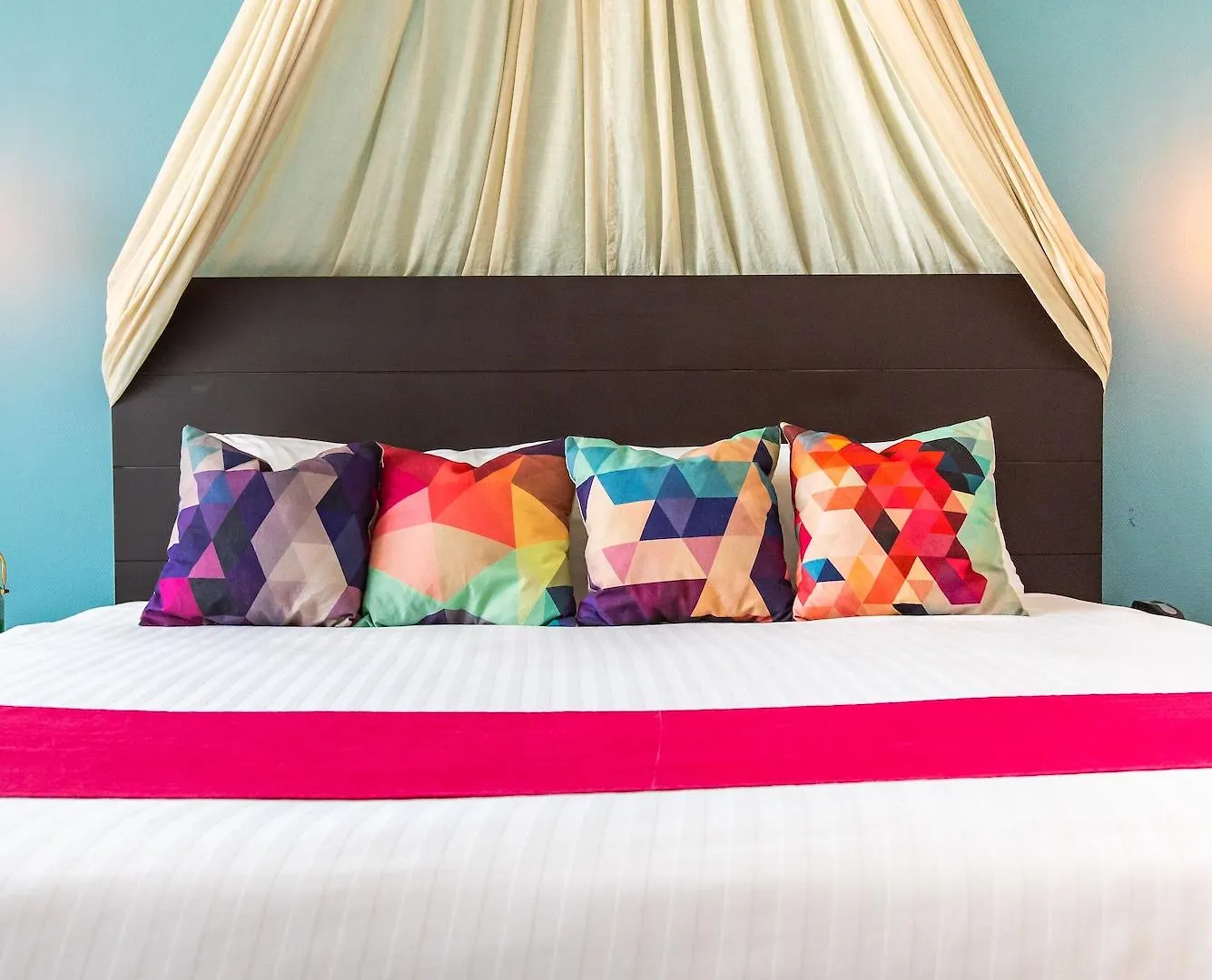 ****  Soho Playa Hotel Playa del Carmen México
