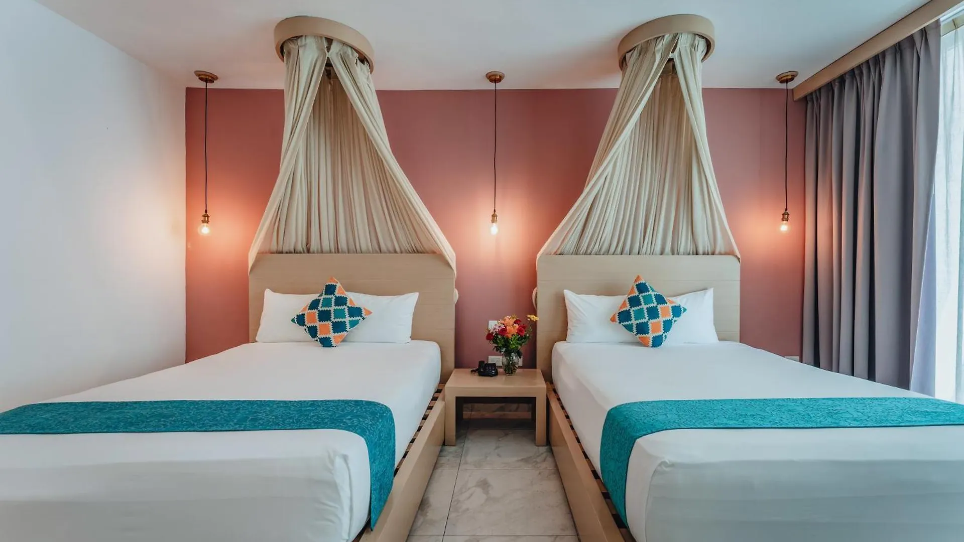 Soho Playa Hotel Playa del Carmen México