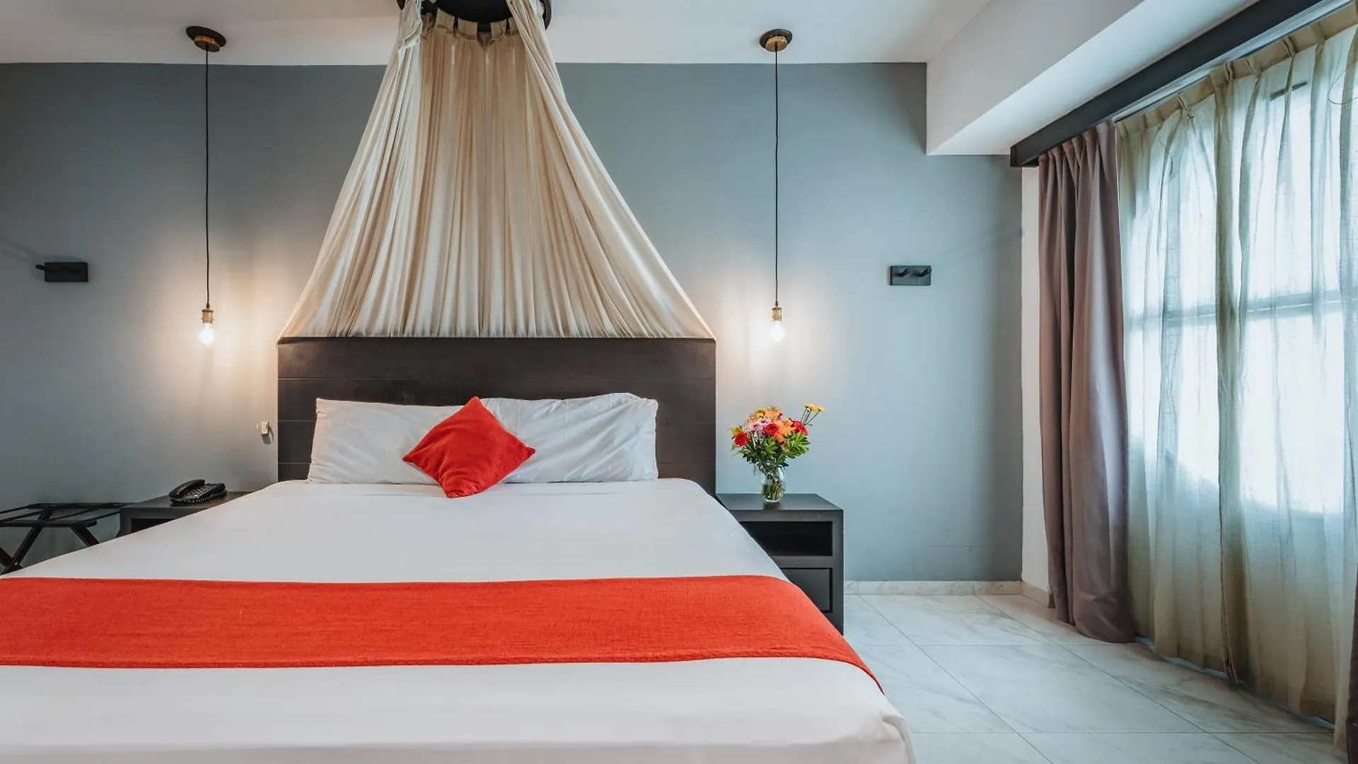 Soho Playa Hotel Playa del Carmen