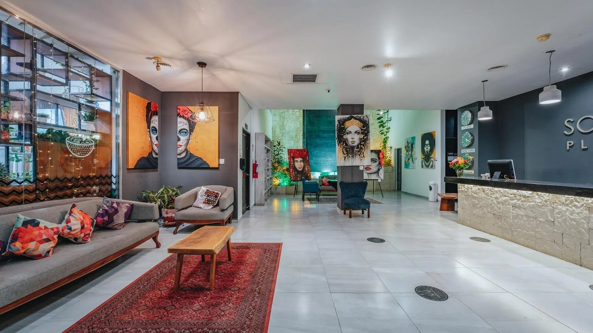 Soho Playa Hotel Playa del Carmen