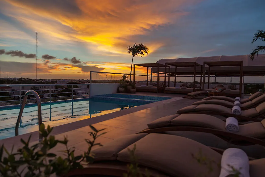 Soho Playa Hotel Playa del Carmen