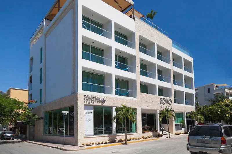Soho Playa Hotel Playa del Carmen
