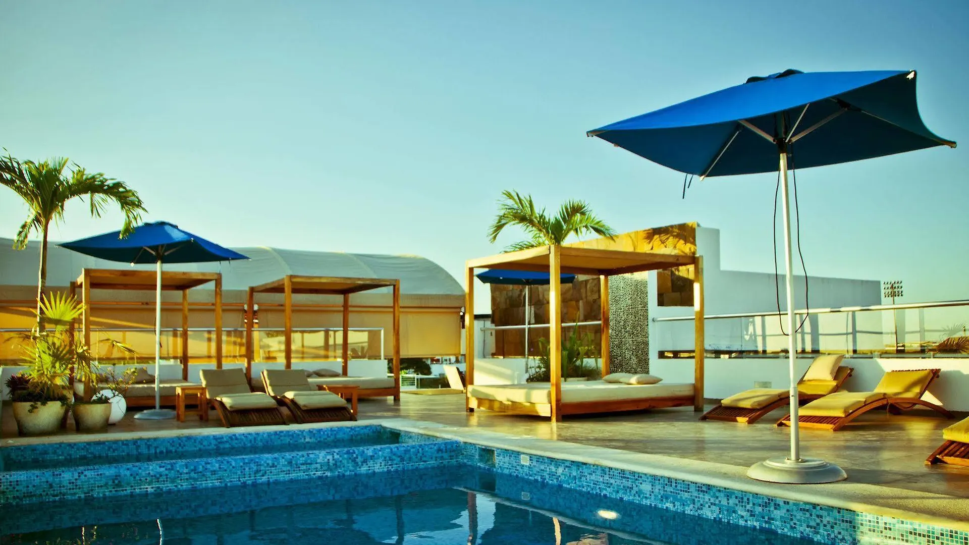 Soho Playa Hotel Playa del Carmen