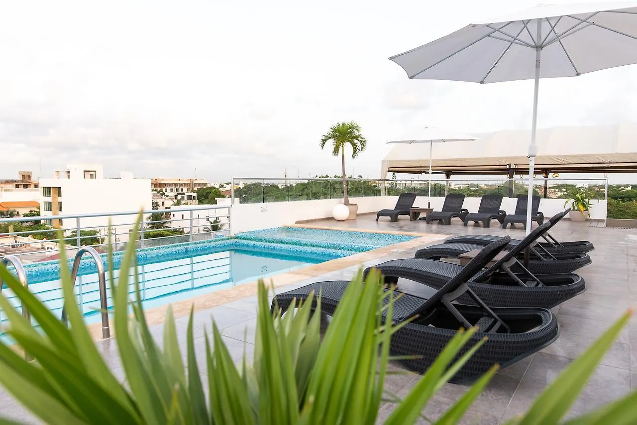 Soho Playa Hotel Playa del Carmen