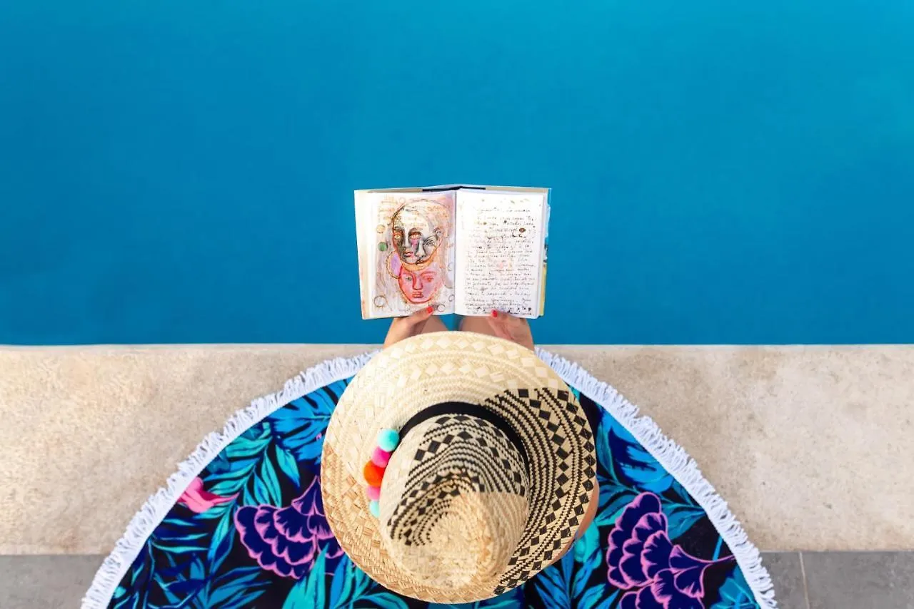****  Soho Playa Hotel Playa del Carmen México
